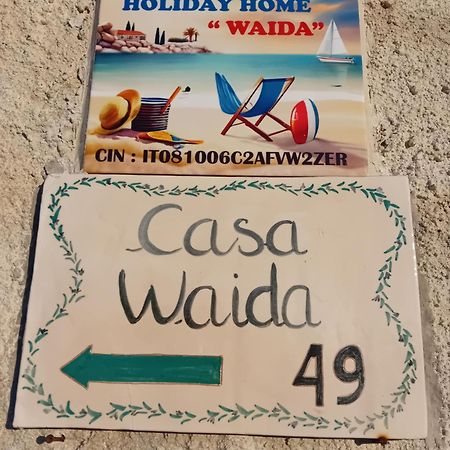 הוילה מרינלה דו סלינונטה Casa Waida מראה חיצוני תמונה