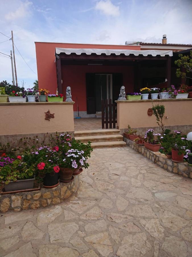 הוילה מרינלה דו סלינונטה Casa Waida מראה חיצוני תמונה