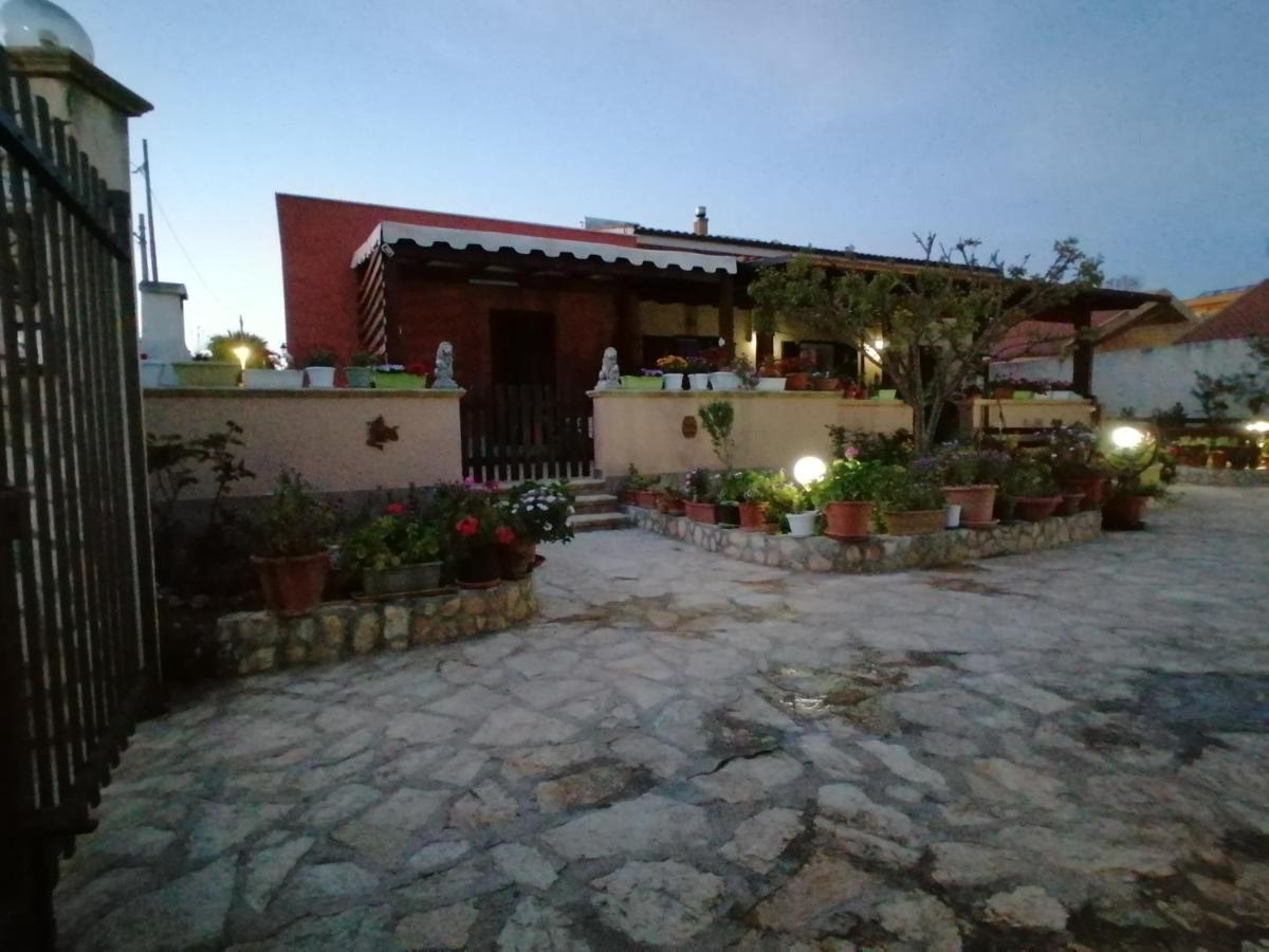 הוילה מרינלה דו סלינונטה Casa Waida מראה חיצוני תמונה