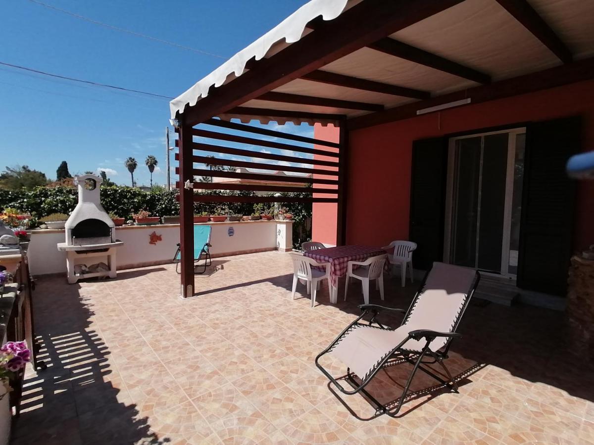 הוילה מרינלה דו סלינונטה Casa Waida מראה חיצוני תמונה