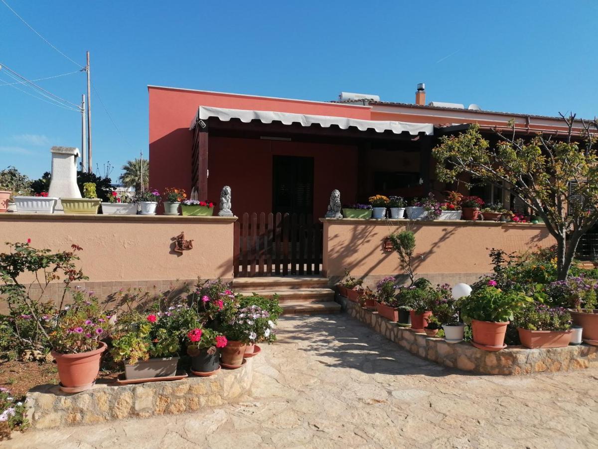 הוילה מרינלה דו סלינונטה Casa Waida מראה חיצוני תמונה