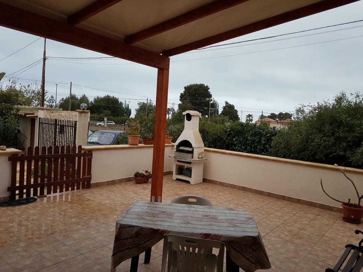 הוילה מרינלה דו סלינונטה Casa Waida מראה חיצוני תמונה