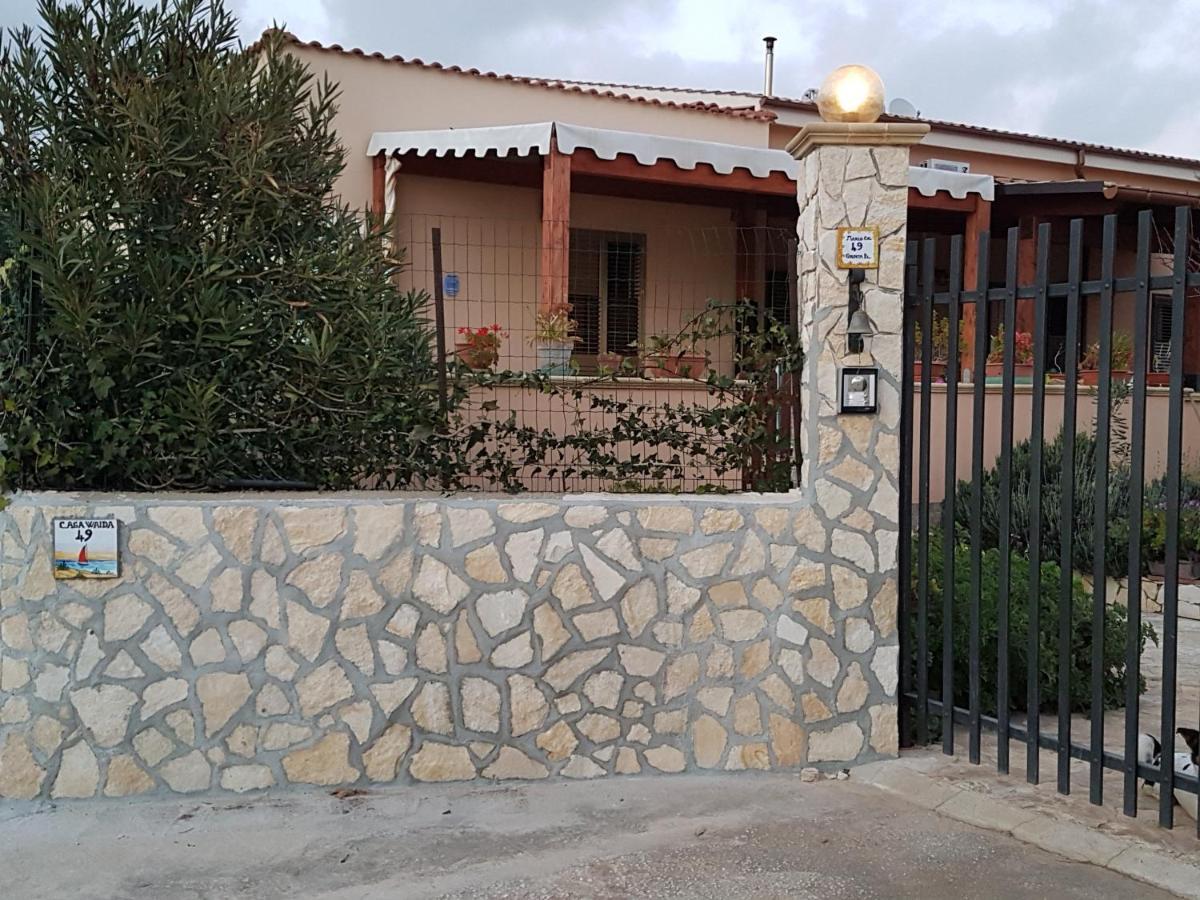 הוילה מרינלה דו סלינונטה Casa Waida מראה חיצוני תמונה